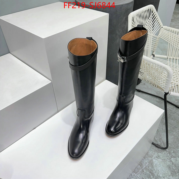 Women Shoes-Boots where can you buy a replica ID: SJ6844 $: 219USD