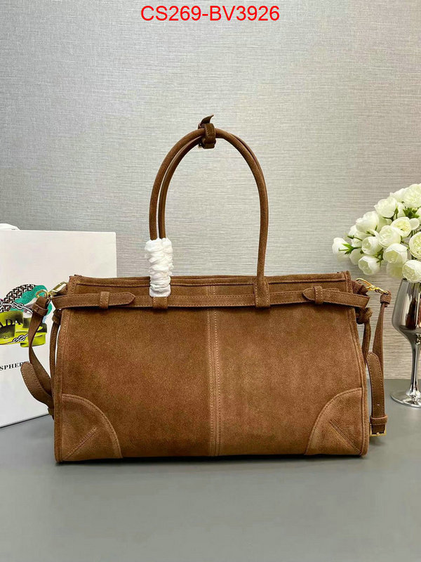 Prada Bags(TOP)-Handbag- online store ID: BV3926 $: 269USD,