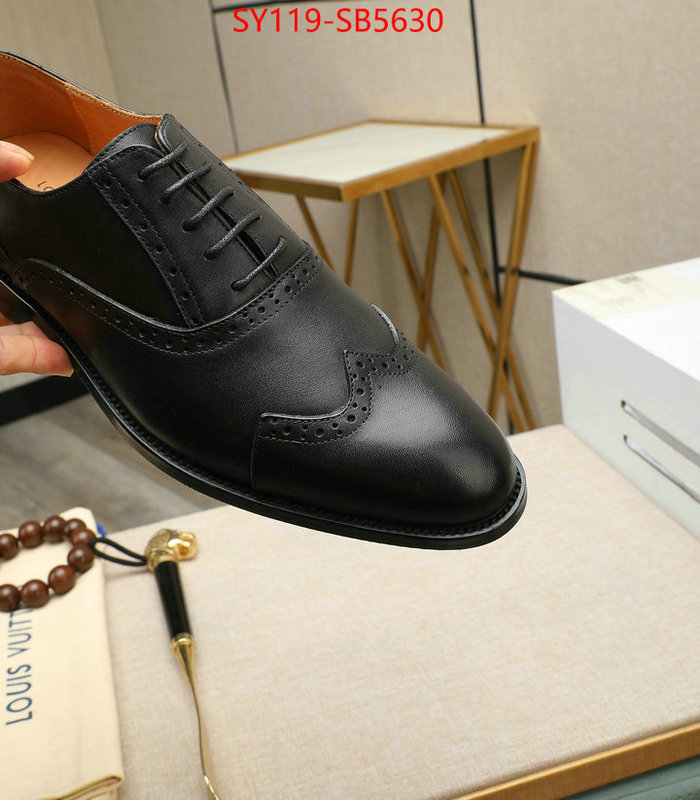 Men Shoes-LV buy best quality replica ID: SB5630 $: 119USD