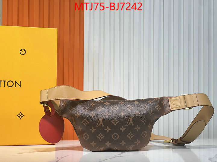 LV Bags(4A)-Discovery- best designer replica ID: BJ7242 $: 75USD,