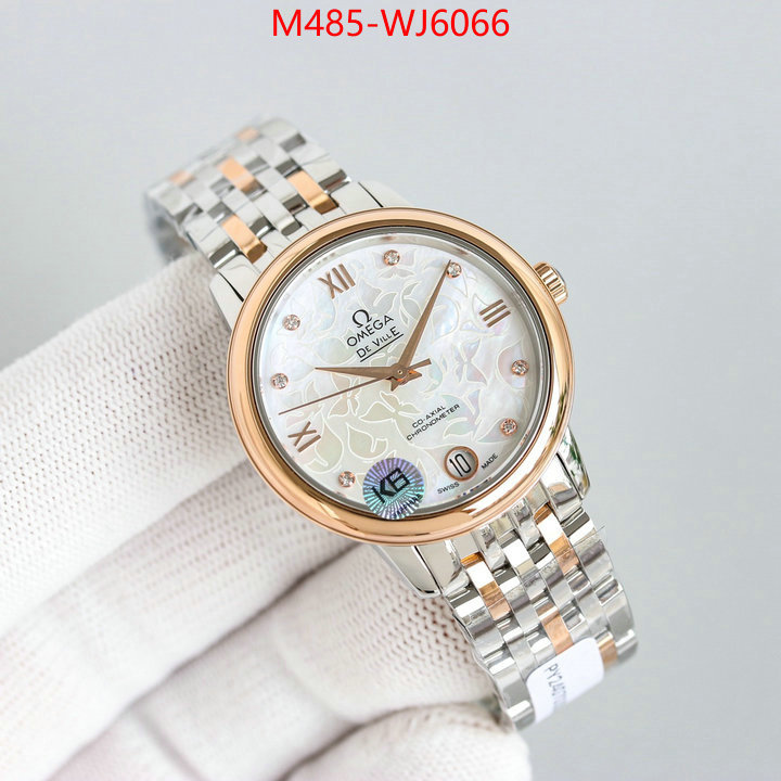 Watch(TOP)-Omega is it ok to buy replica ID: WJ6066 $: 485USD