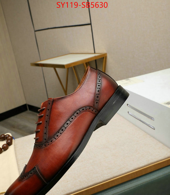 Men Shoes-LV buy best quality replica ID: SB5630 $: 119USD