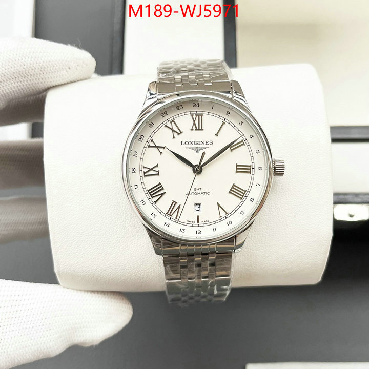 Watch(4A)-Longines perfect ID: WJ5971 $: 189USD