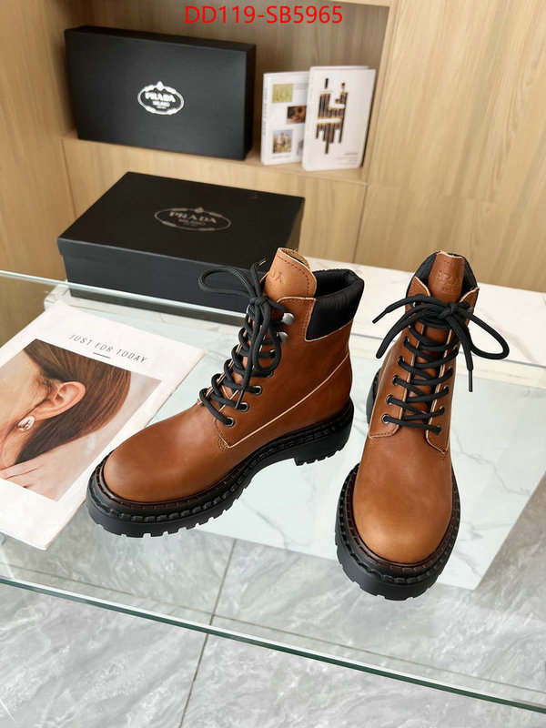 Women Shoes-Prada what's the best place to buy replica ID: SB5965 $: 119USD