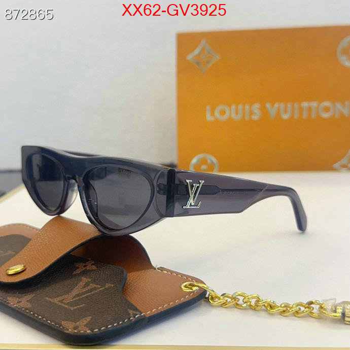 Glasses-LV what is top quality replica ID: GV3925 $: 62USD