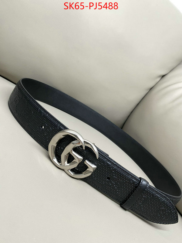 Belts-Gucci high quality aaaaa replica ID: PJ5488 $: 65USD