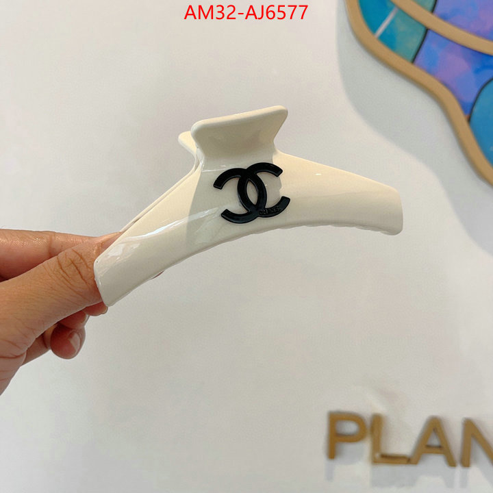 Hair band-Chanel designer high replica ID: AJ6577 $: 32USD