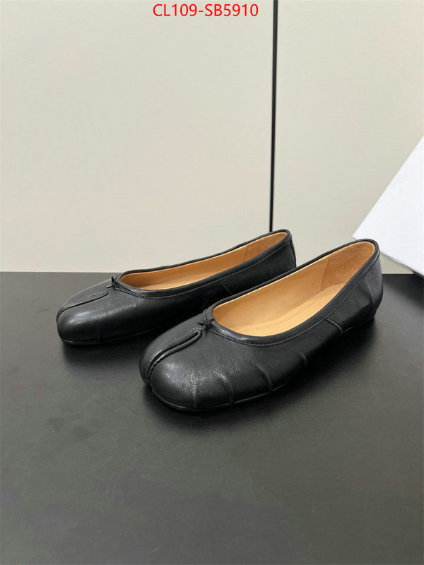 Women Shoes-Maison Margiela we provide top cheap aaaaa ID: SB5910 $: 109USD