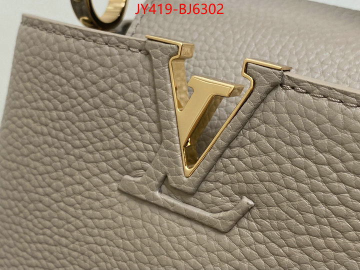 LV Bags(TOP)-Handbag Collection- top quality website ID: BJ6302