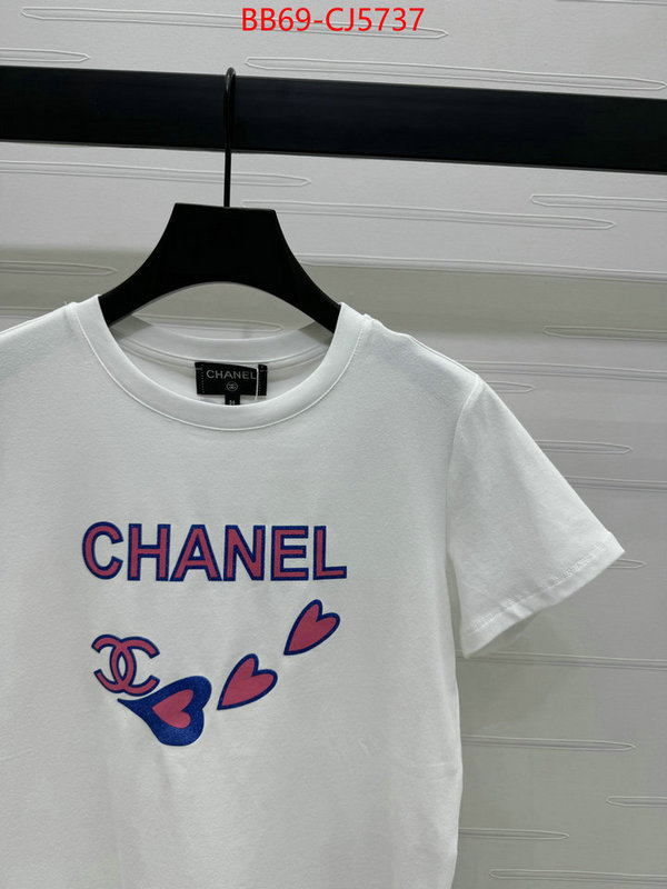 Clothing-Chanel best ID: CJ5737 $: 69USD