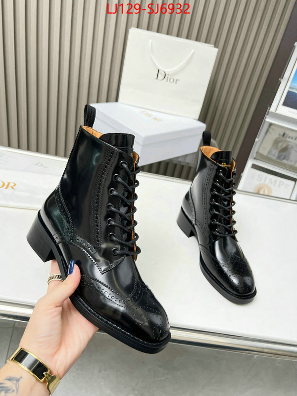 Women Shoes-Dior replicas ID: SJ6932 $: 129USD