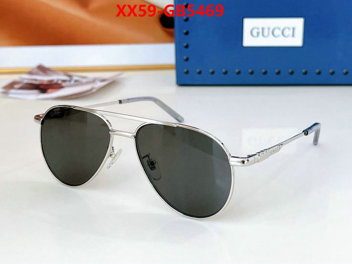 Glasses-Gucci exclusive cheap ID: GB5469 $: 59USD