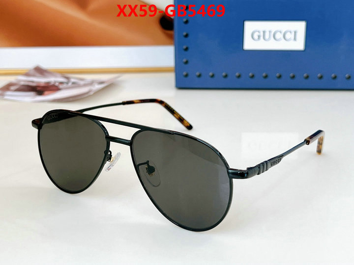 Glasses-Gucci exclusive cheap ID: GB5469 $: 59USD