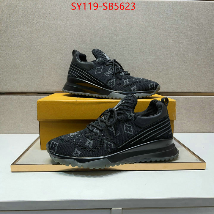 Men Shoes-LV what's best ID: SB5623 $: 119USD