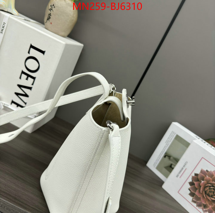 Loewe Bags(TOP)-Handbag- wholesale replica shop ID: BJ6310 $: 259USD,