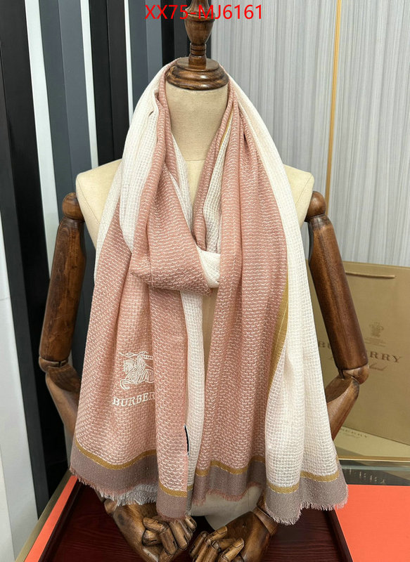 Scarf-Burberry what is a 1:1 replica ID: MJ6161 $: 75USD