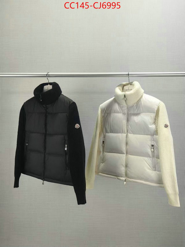 Down jacket Women-Moncler cheap replica ID: CJ6995 $: 145USD