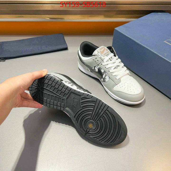 Men shoes-Dior most desired ID: SB5618 $: 159USD