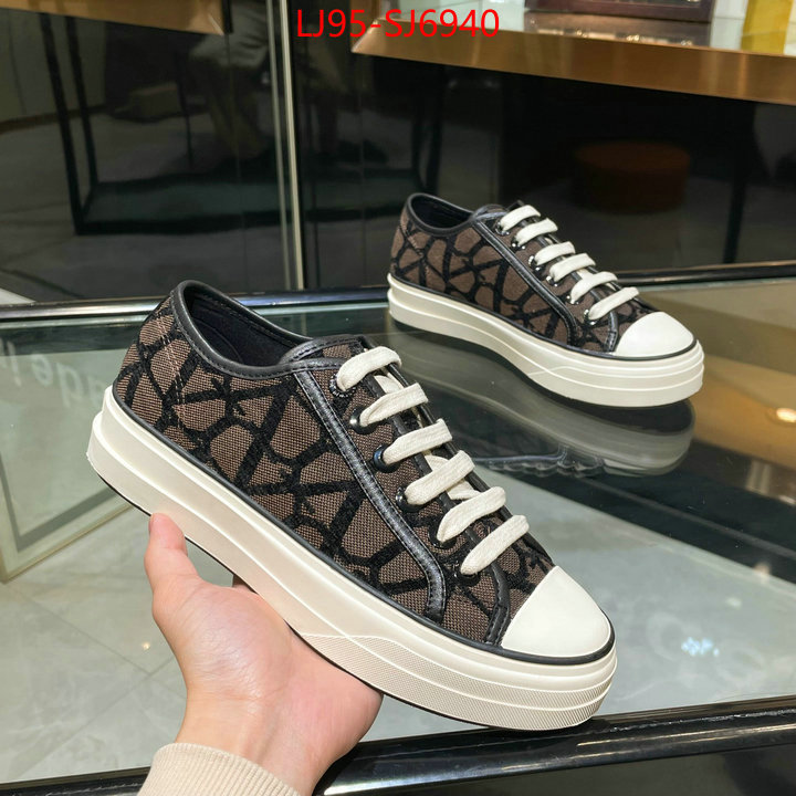 Women Shoes-Valentino online sales ID: SJ6940 $: 95USD