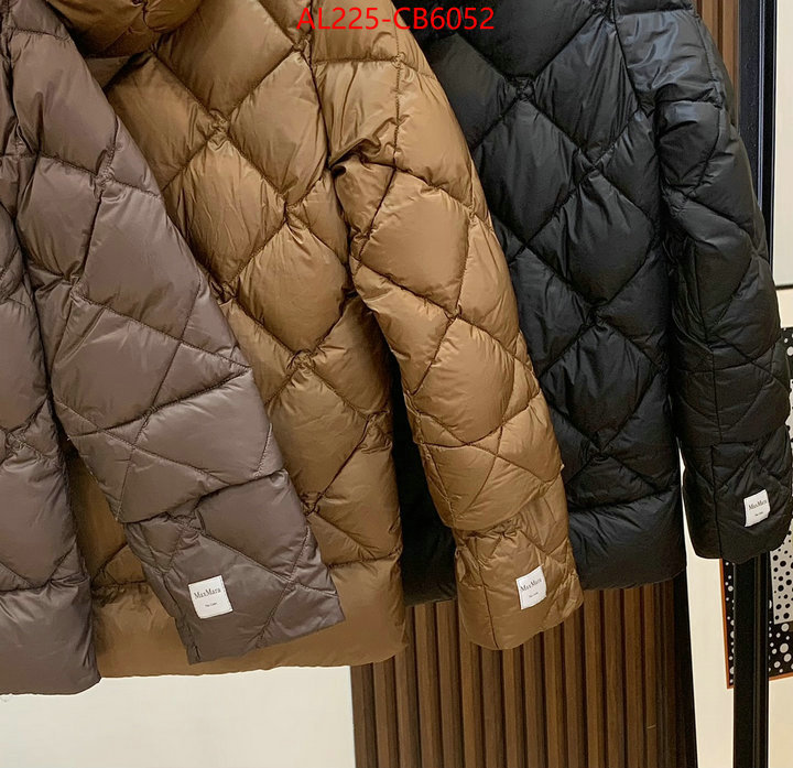 Down jacket Women-MaxMara 1:1 replica wholesale ID: CB6052 $: 225USD