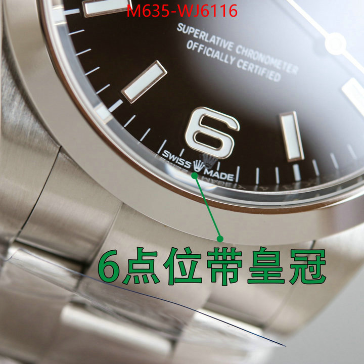 Watch(TOP)-Rolex is it illegal to buy ID: WJ6116 $: 635USD