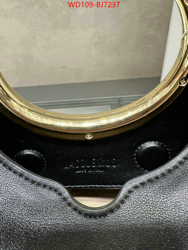 Jacquemus Bags(4A)-Handbag- found replica ID: BJ7237