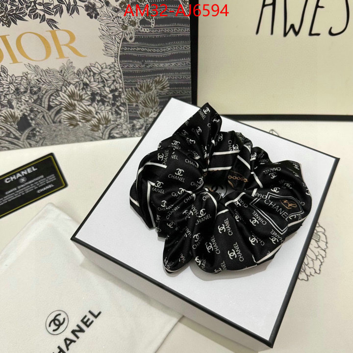 Hair band-Chanel wholesale replica ID: AJ6594 $: 32USD