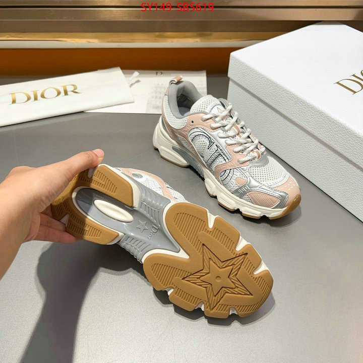 Men shoes-Dior best capucines replica ID: SB5619 $: 149USD