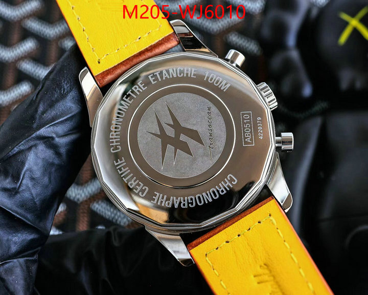 Watch(TOP)-Breitling top 1:1 replica ID: WJ6010 $: 205USD