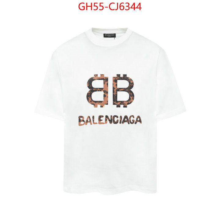 Clothing-Balenciaga replica how can you ID: CJ6344 $: 55USD