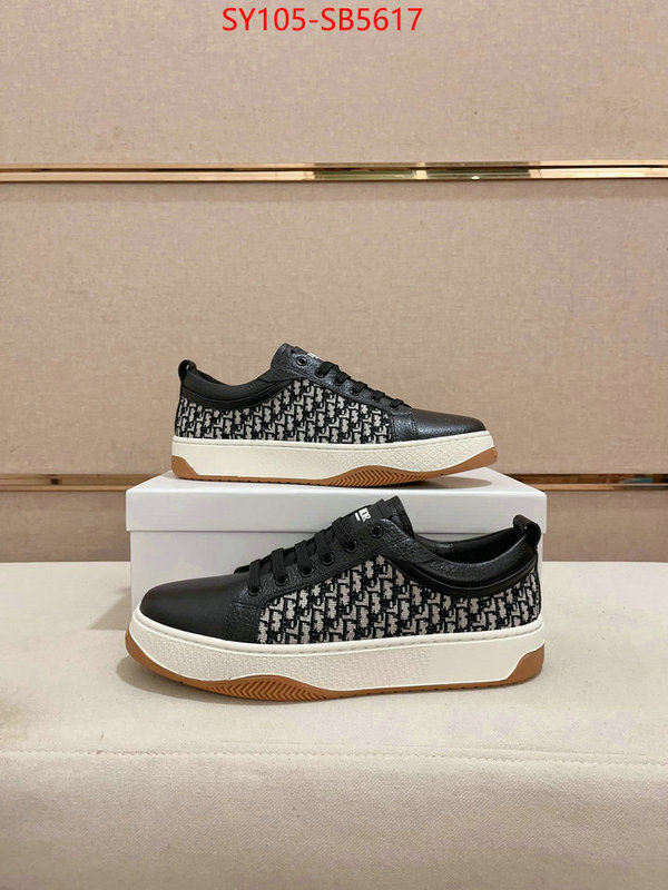 Men shoes-Dior replica online ID: SB5617 $: 105USD