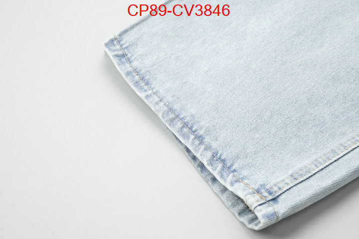 Clothing-Balenciaga 1:1 clone ID: CV3846 $: 89USD