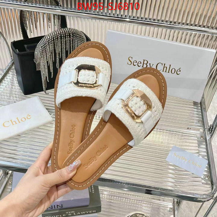 Women Shoes-Chloe the best designer ID: SJ6810 $: 95USD