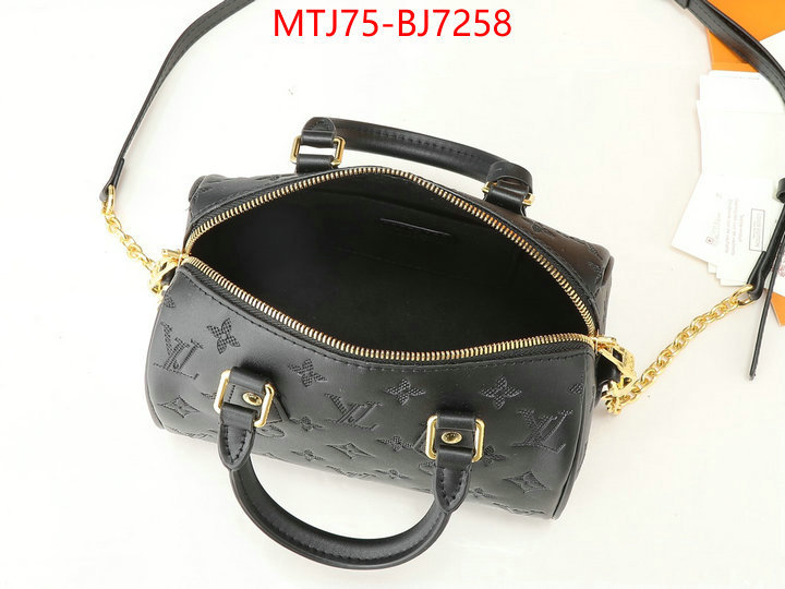 LV Bags(4A)-Pochette MTis Bag- online from china designer ID: BJ7258 $: 75USD,