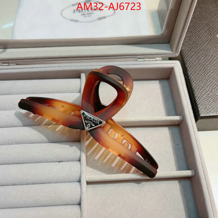 Hair band-Prada same as original ID: AJ6723 $: 32USD