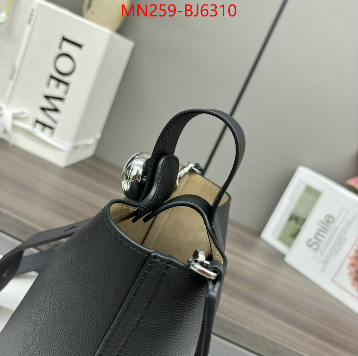 Loewe Bags(TOP)-Handbag- wholesale replica shop ID: BJ6310 $: 259USD,