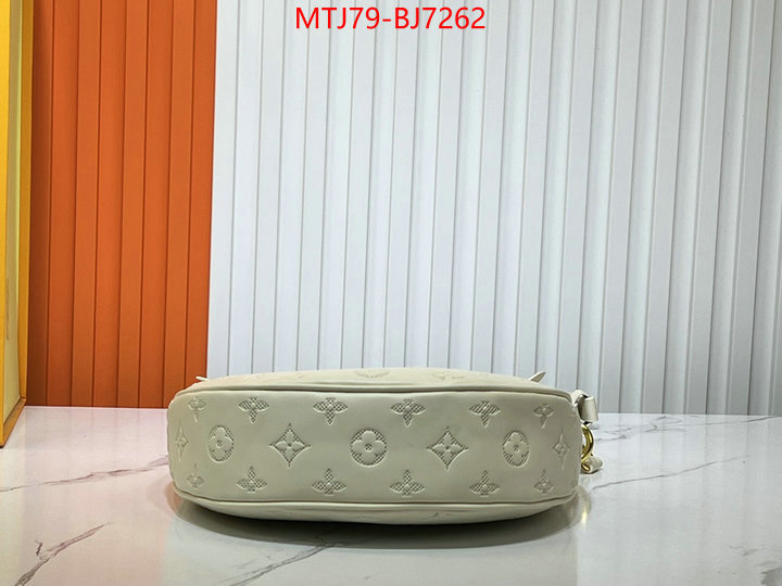 LV Bags(4A)-Pochette MTis Bag- luxury fake ID: BJ7262 $: 79USD,