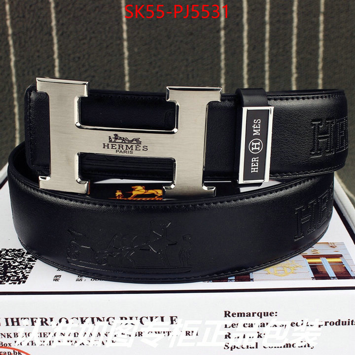 Belts-Hermes cheap high quality replica ID: PJ5531 $: 55USD