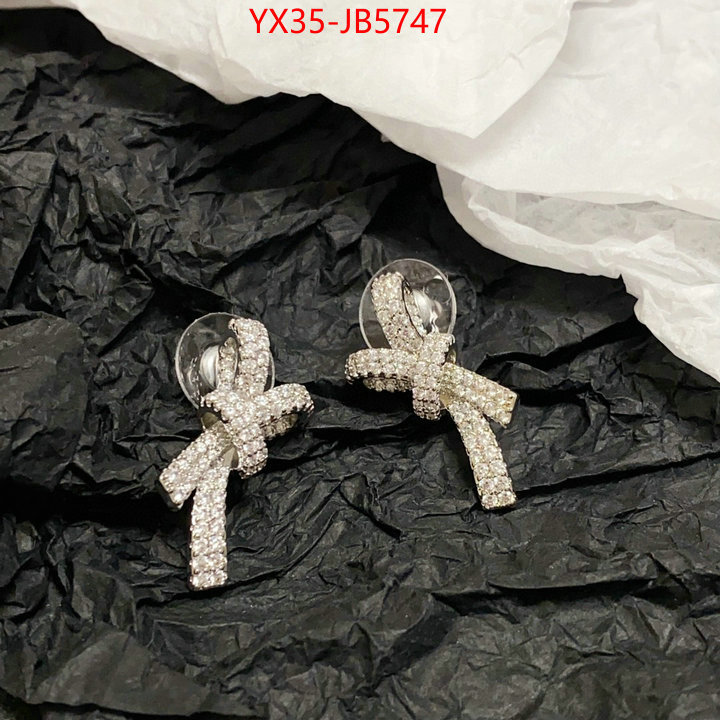 Jewelry-Chanel what is aaaaa quality ID: JB5747 $: 35USD