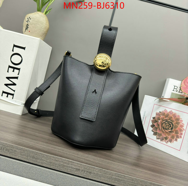 Loewe Bags(TOP)-Crossbody- same as original ID: BJ6310 $: 259USD,