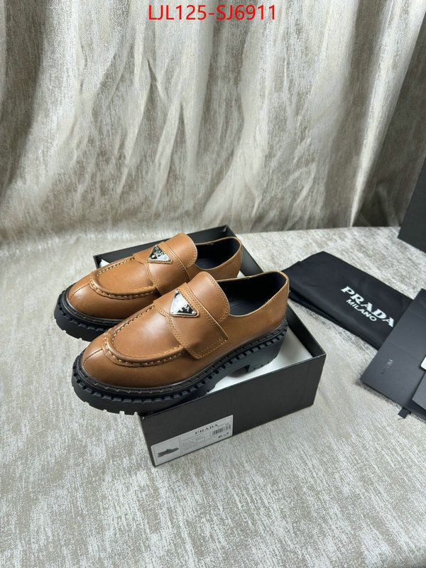 Women Shoes-Prada are you looking for ID: SJ6911 $: 125USD