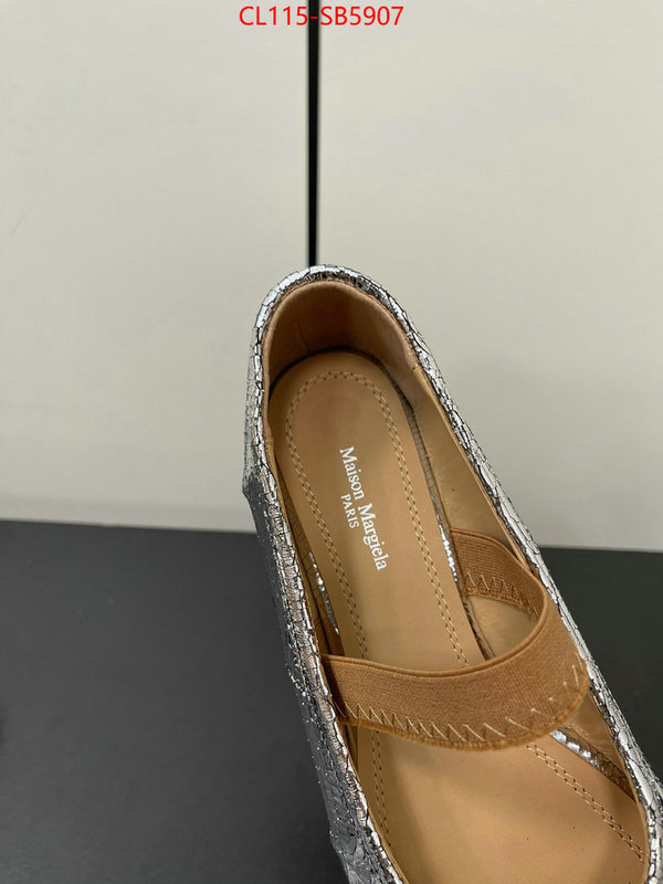 Women Shoes-Maison Margiela aaaaa class replica ID: SB5907 $: 115USD