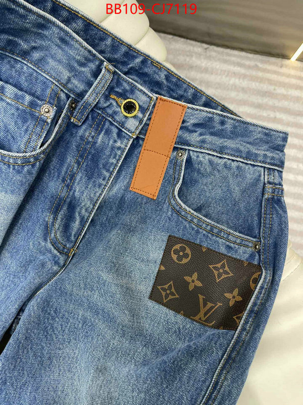 Clothing-LV what is a counter quality ID: CJ7119 $: 109USD