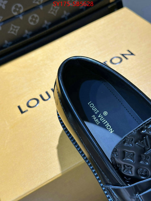 Men Shoes-LV best knockoff ID: SB5628 $: 178USD