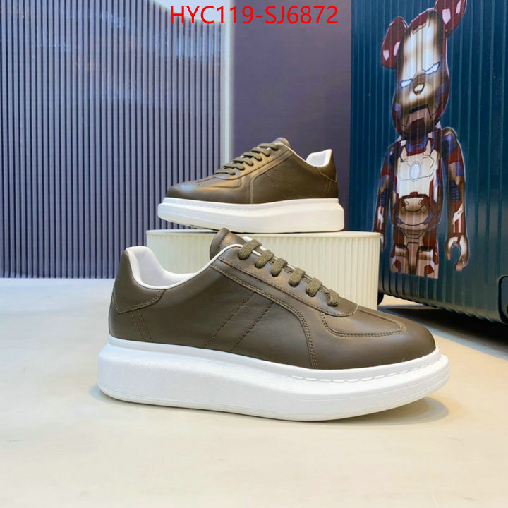 Men Shoes-Alexander McQueen what best replica sellers ID: SJ6872 $: 119USD