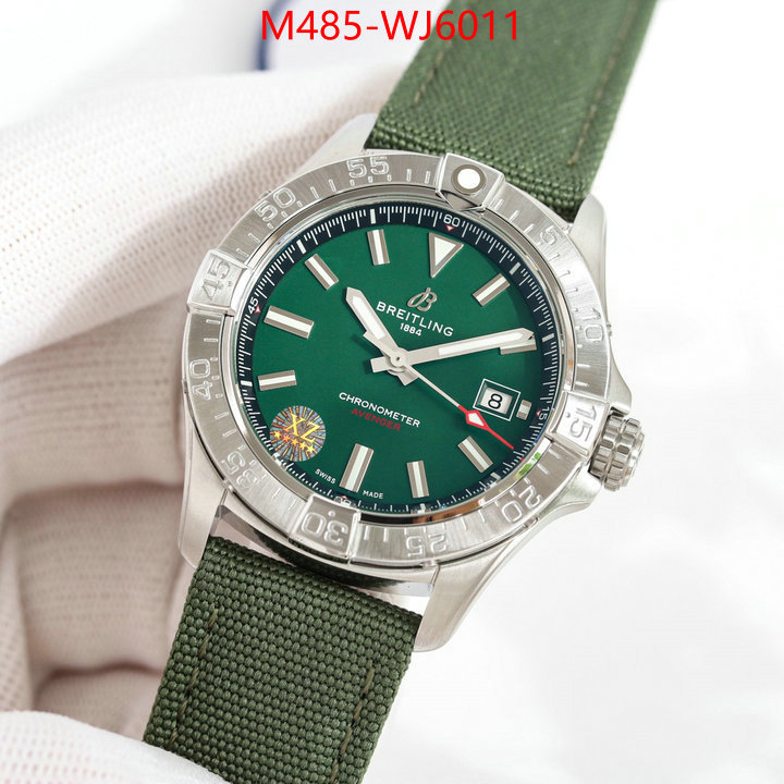 Watch(TOP)-Breitling buy cheap ID: WJ6011 $: 485USD