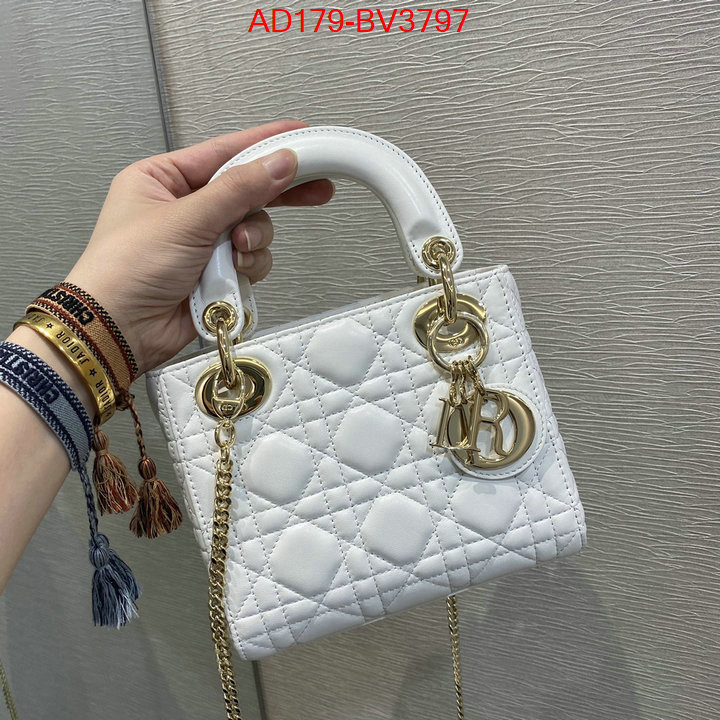 Dior Bags(TOP)-Lady- wholesale designer shop ID: BV3797 $: 179USD,