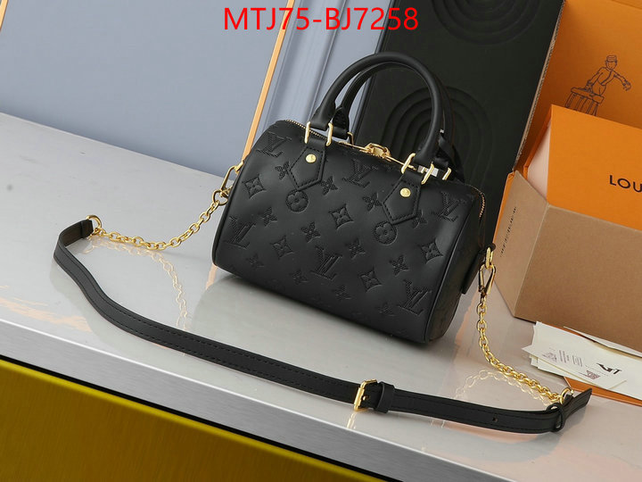 LV Bags(4A)-Pochette MTis Bag- online from china designer ID: BJ7258 $: 75USD,