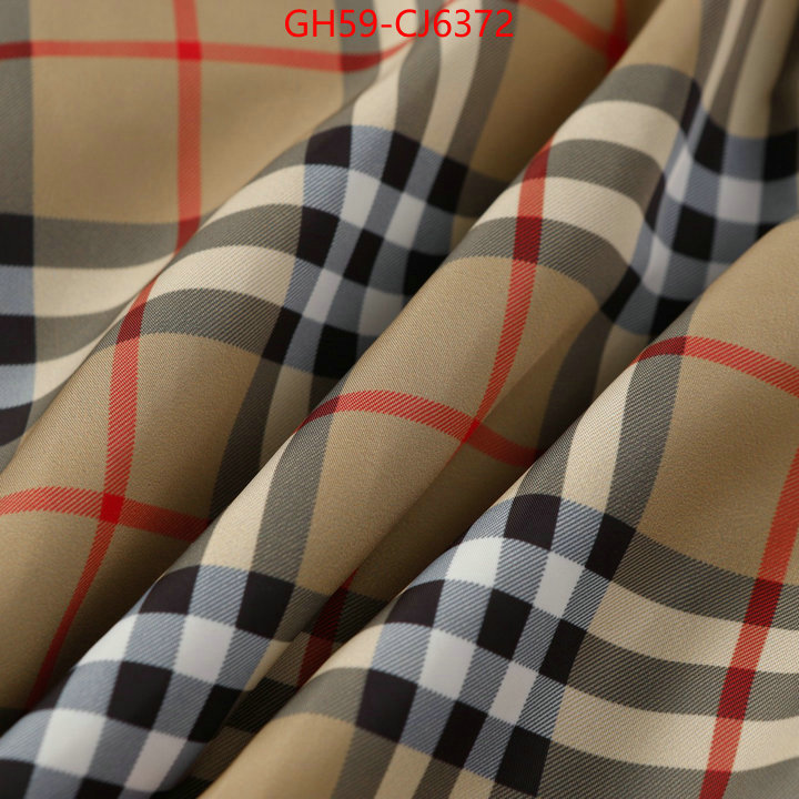 Clothing-Burberry buying replica ID: CJ6372 $: 59USD