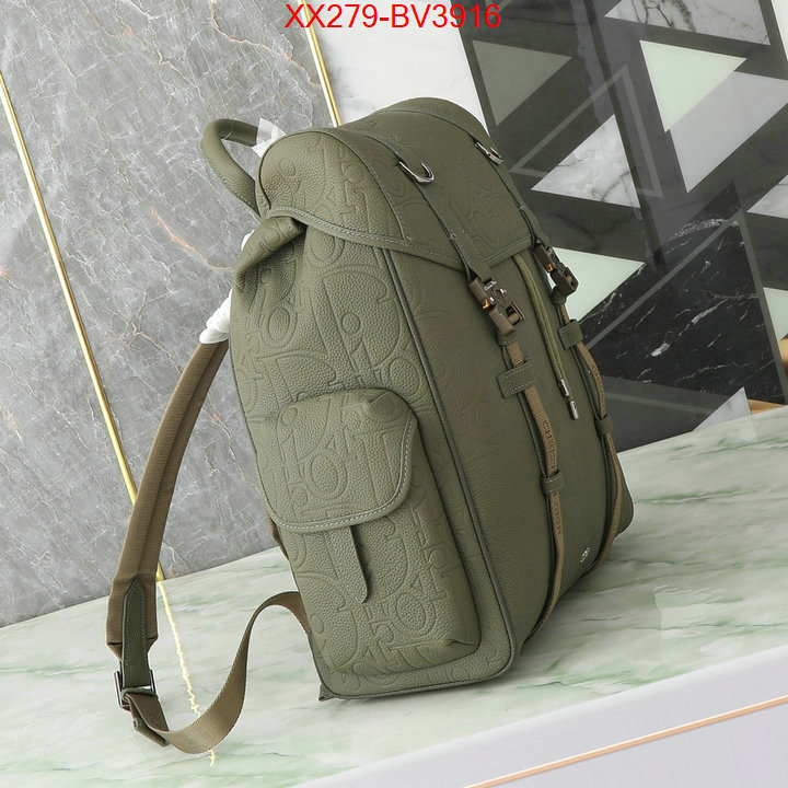 Dior Bags(TOP)-Backpack- buy best high-quality ID: BV3916 $: 279USD,